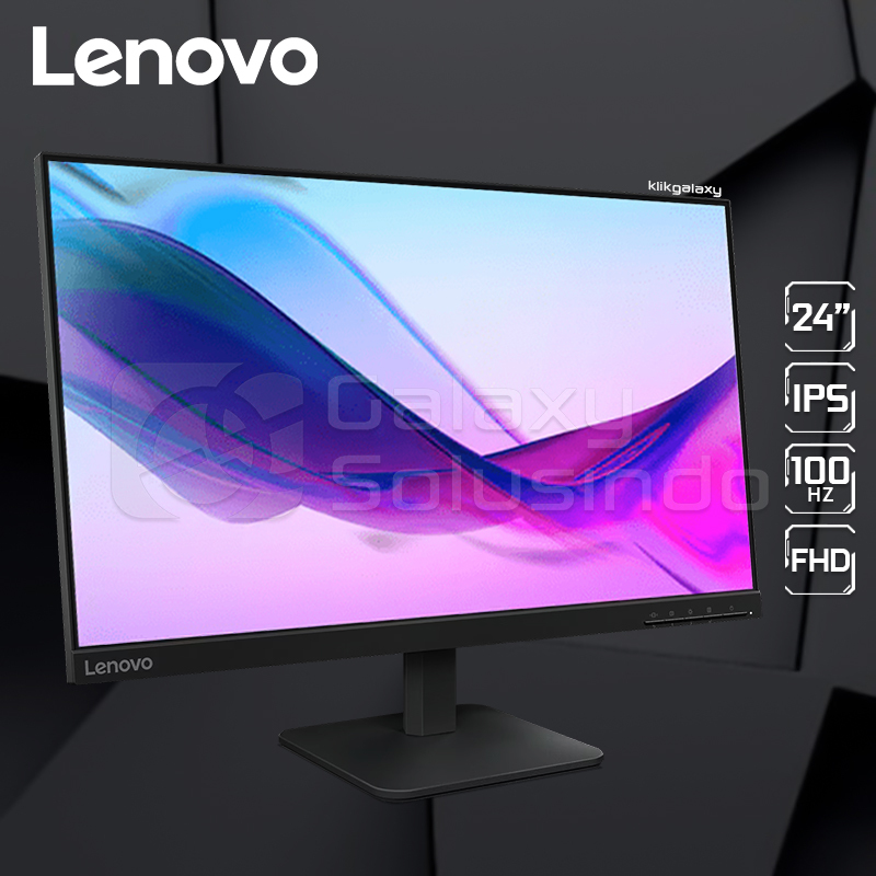 LENOVO L24-4e 24 Inch FHD IPS 100Hz Professional Monitor