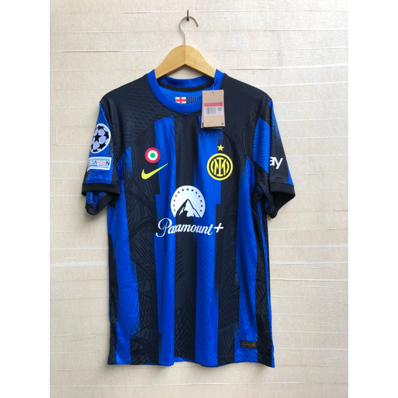 JERSEY INTER MILANO PLAYER ISSUE HOME 2023/2024 FULL HK