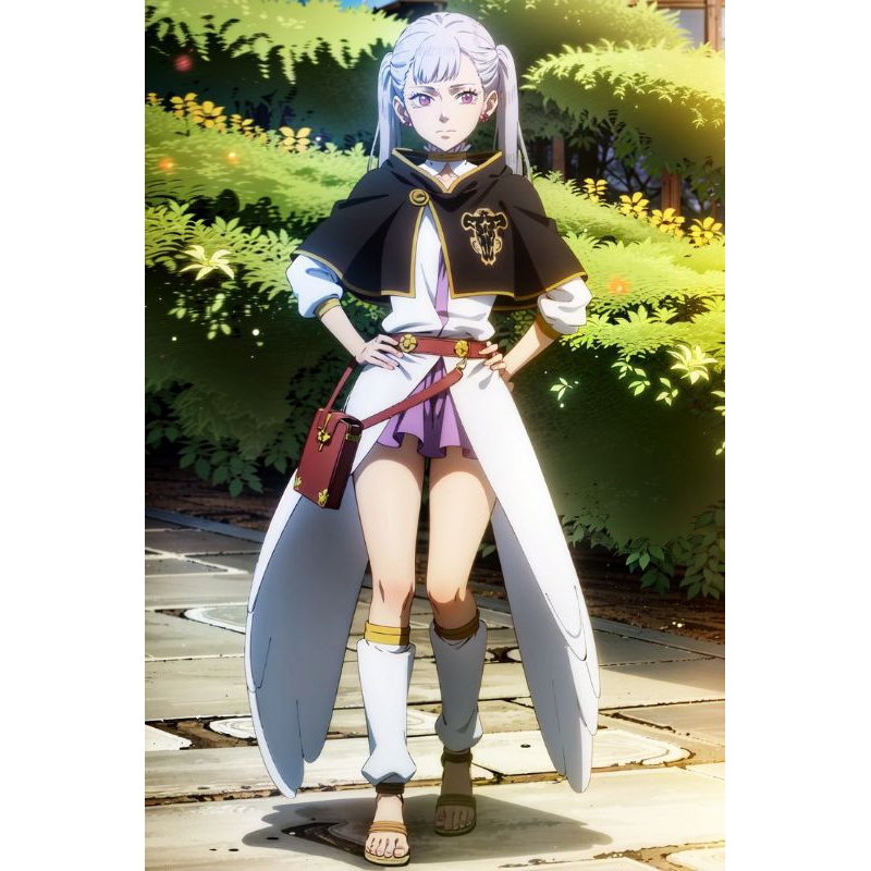 JUAL RUGI WTS costume Noelle Silva