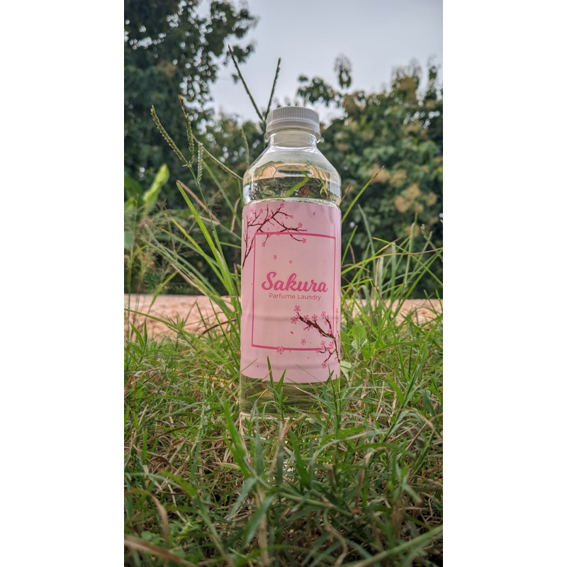 Sakura Parfum Laundry
