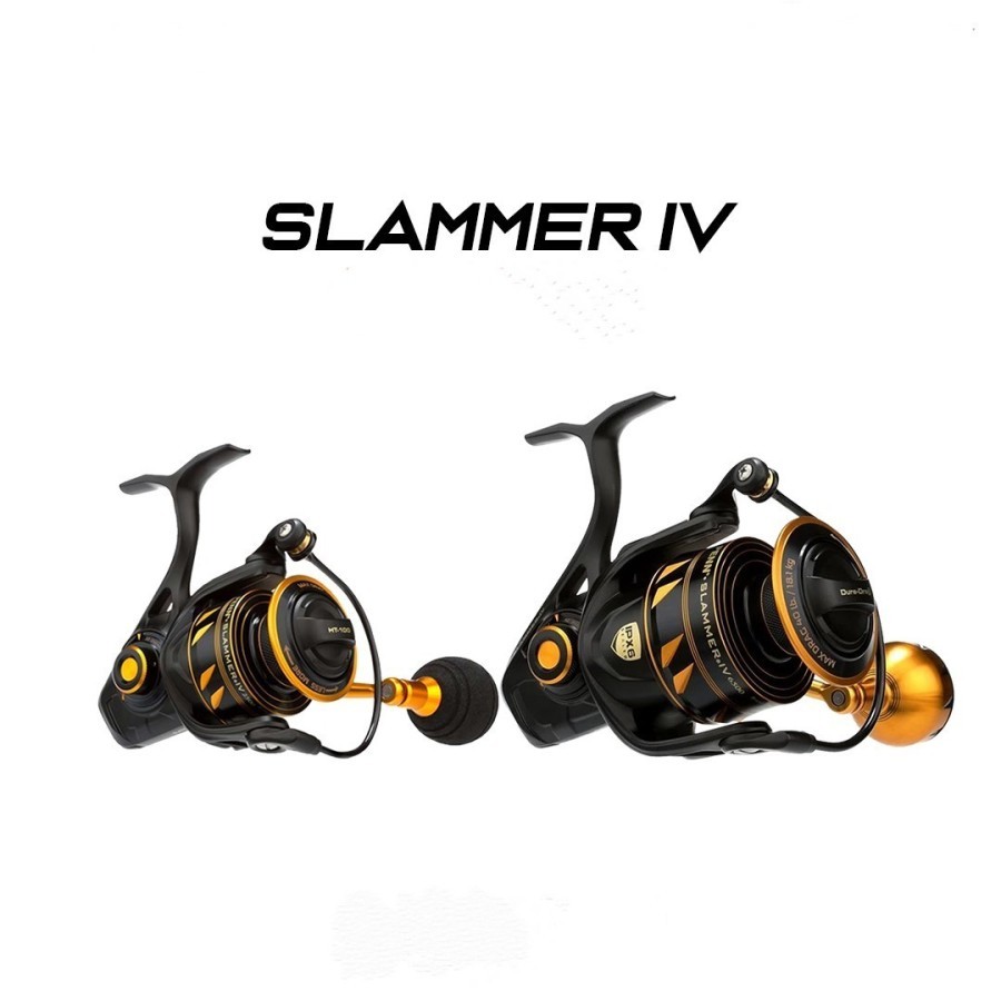 PENN Spinning Fishing Reel SLAMMER IV