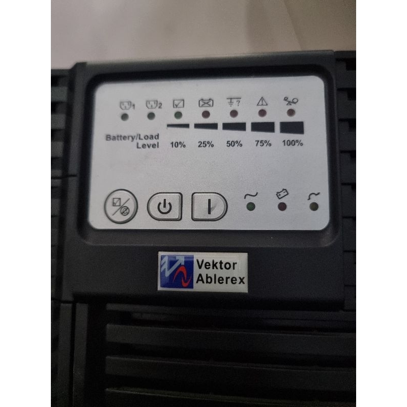 UPS server rack vektor ablerex mp rx 3000