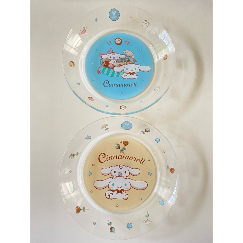 Piring Cinamonroll x Yogya / Griya