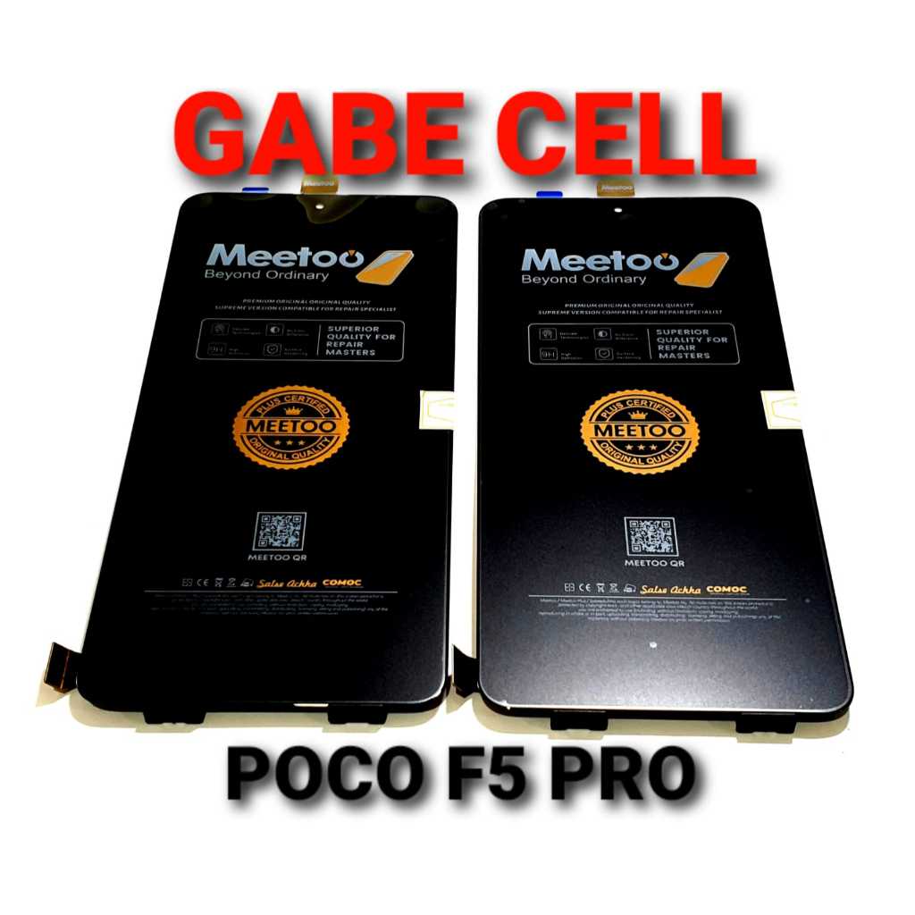 LCD POCO F5 PRO FULLSET TOUCHSCREEN OLED