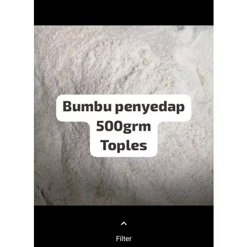 

Bumbu Penyedap rasa rotoples uk 500g