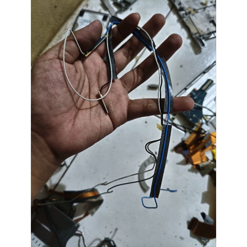kabel antena wifi laptop Fujitsu cf-sx2 ori