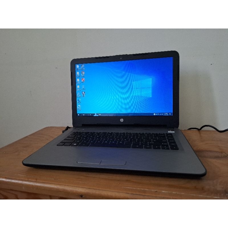 Laptop HP AMD A6-5200