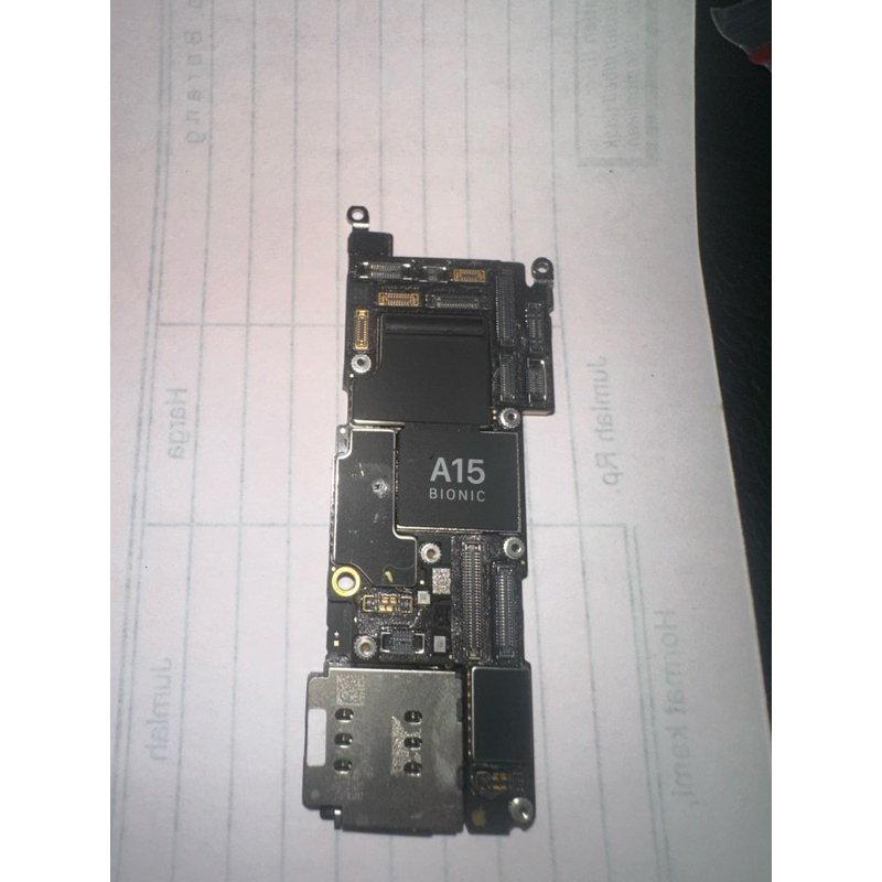 mesin Icloud iphone 13 pro