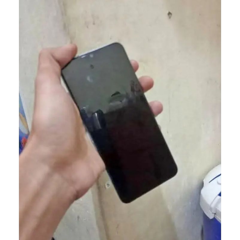 Vivo y15s ram 3+1/64 no minus mulus tinggal pakai