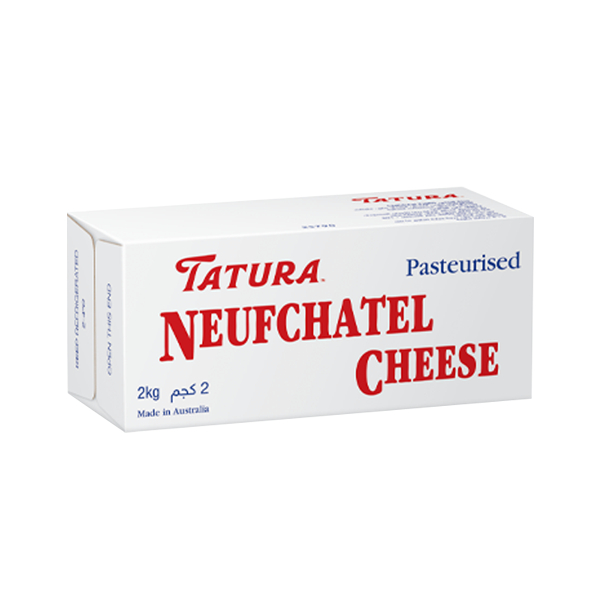 

TATURA NEUCHATEL CHEESE 2 KG