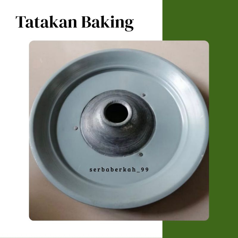 Alas baking pan/ Tatakan baking pan ukuran 28 cm