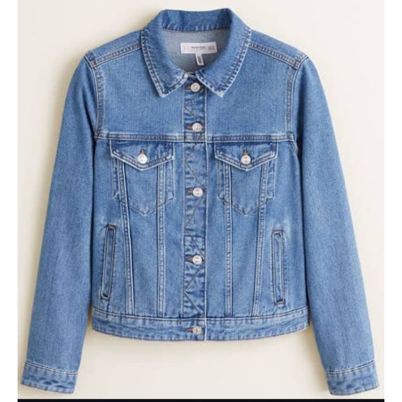 prelove jaket jeans by GAP