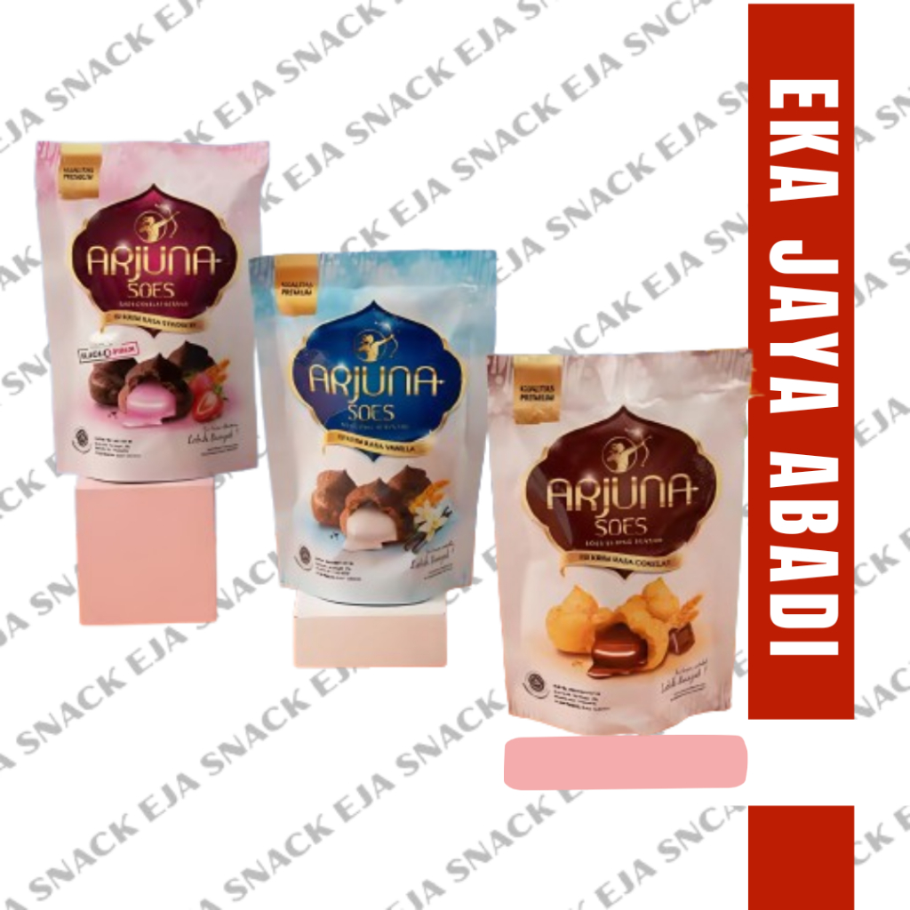 ARJUNA SOES KERING - 30 GR