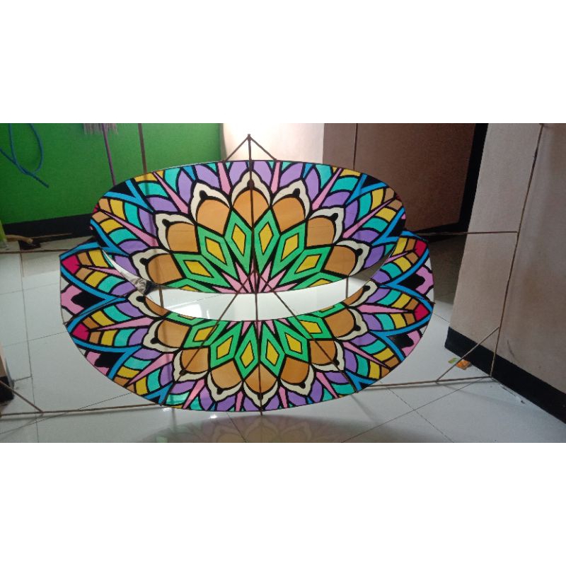 layangan pegon ludoyo