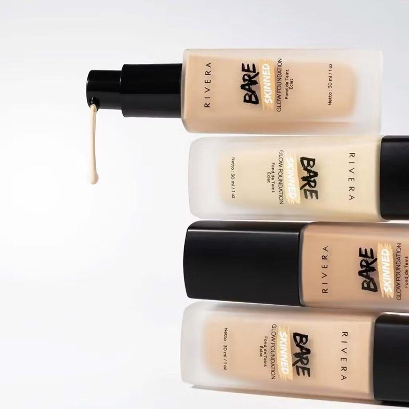 RIVERA BARE SKINNED GLOW FOUNDATION