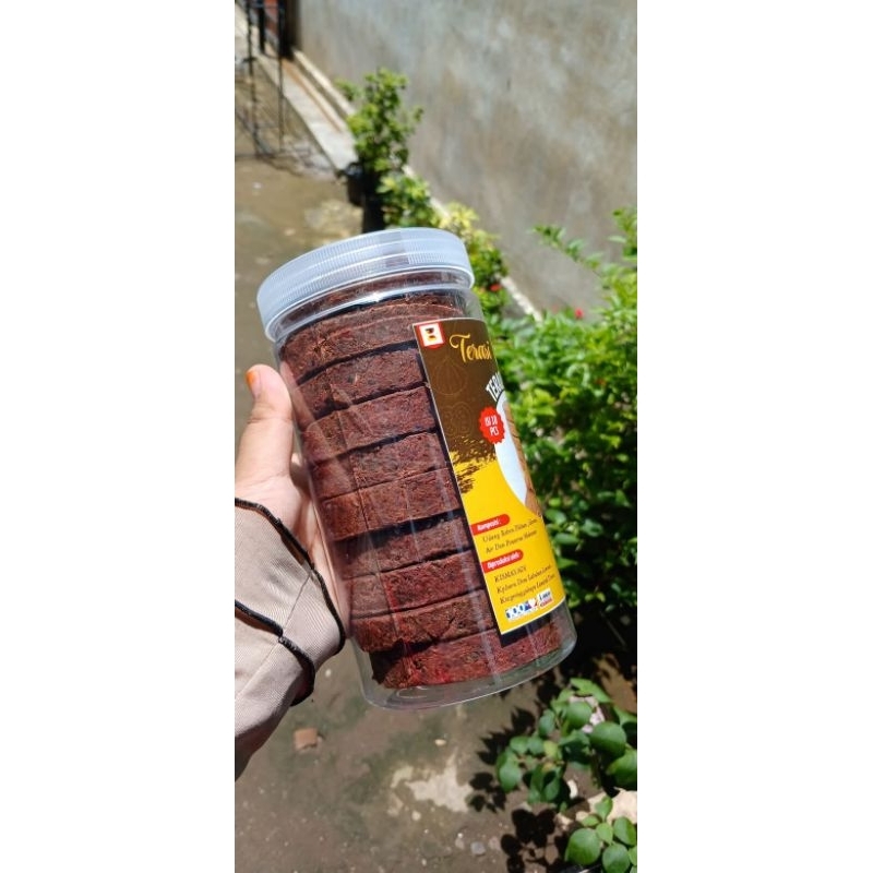 

TERASI LOMBOK ORIGINAL ISI 1 KG SIAP PAKAI