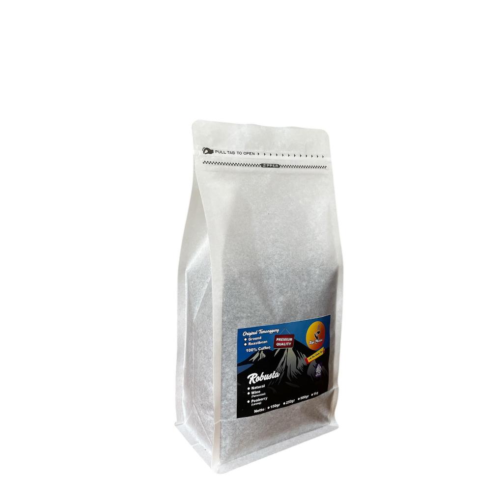

Kopi Robusta Temanggung 1kg
