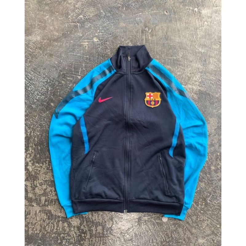 Tracktop Adidas Barcelona