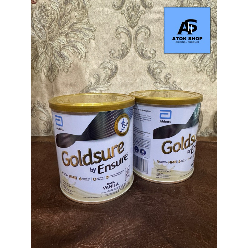 

Goldsure 380grm