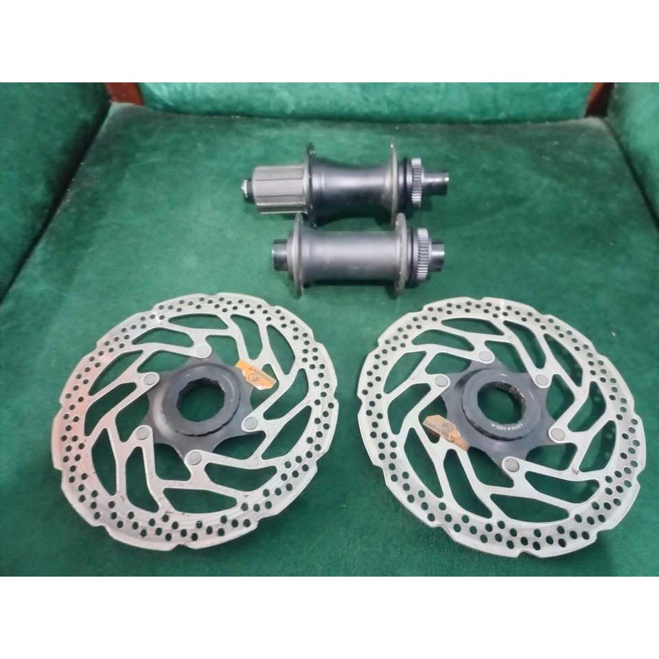 Hub Freehub Entity TA Boost 32 Hole Jangkrik Keras