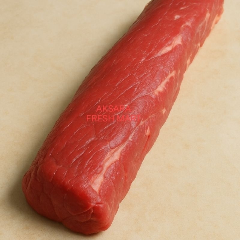 

DAGING SAPI TENDERLOIN (has dalam) 250g