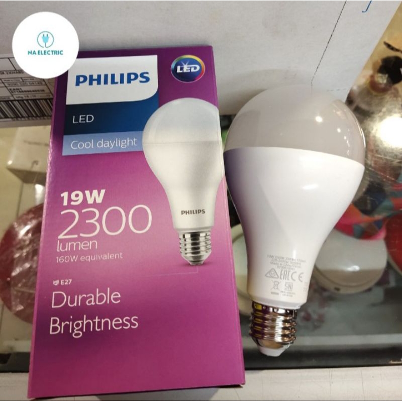 Lampu LED Philips 19 Watt