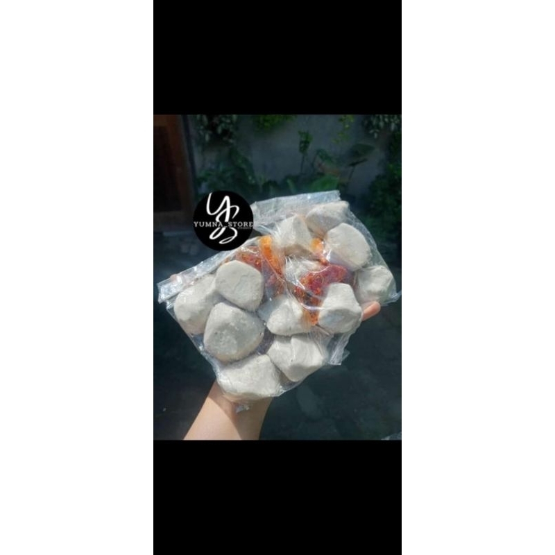 

BASRENG MENTAH CHILI OIL