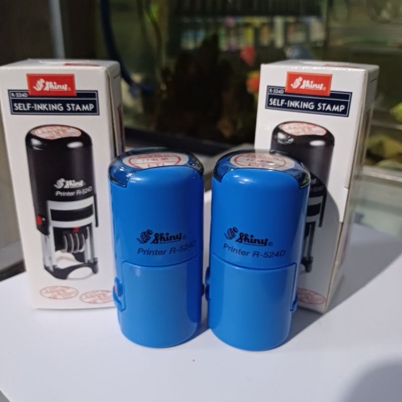 

Stempel tanggal R5 24D