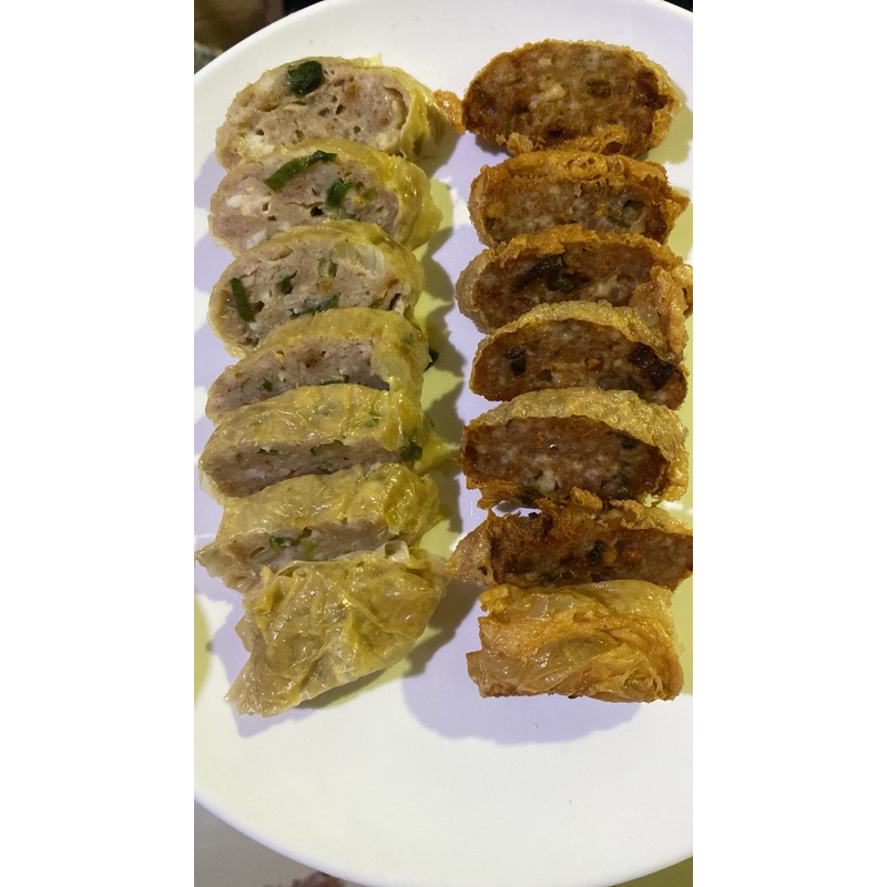 

Gohyong / Hekeng Ayam Udang Premium Halal 100%
