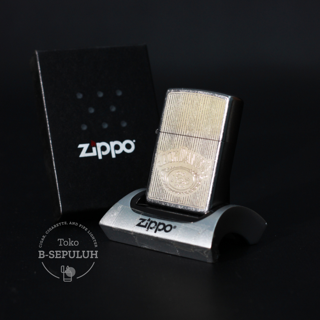 Zippo Jack Daniel's 49833