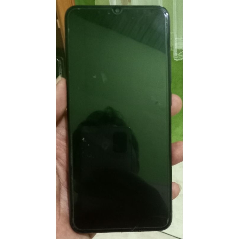 Unit oppo A16E 3 32 minus lcd tested.