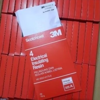 

Scitchcast Resin A 78 gram Insulating Resin Sambungan cor kabel