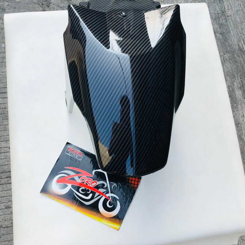 SPAKBOR DEPAN CARBON ADV 150 / ADV 160 CARBON ZORO IMPORT