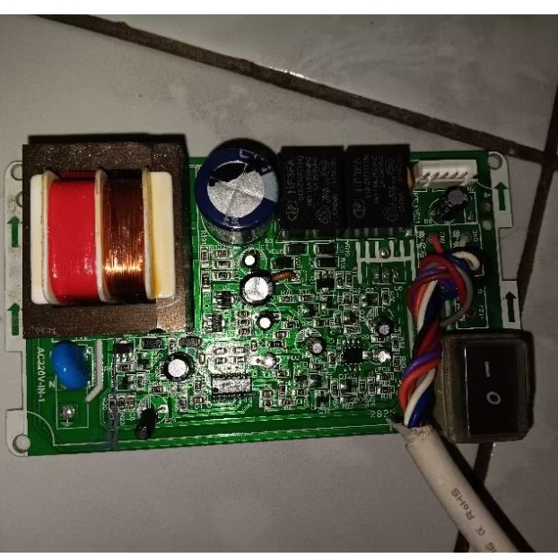 Modul mini UPS modul charger 12vdc