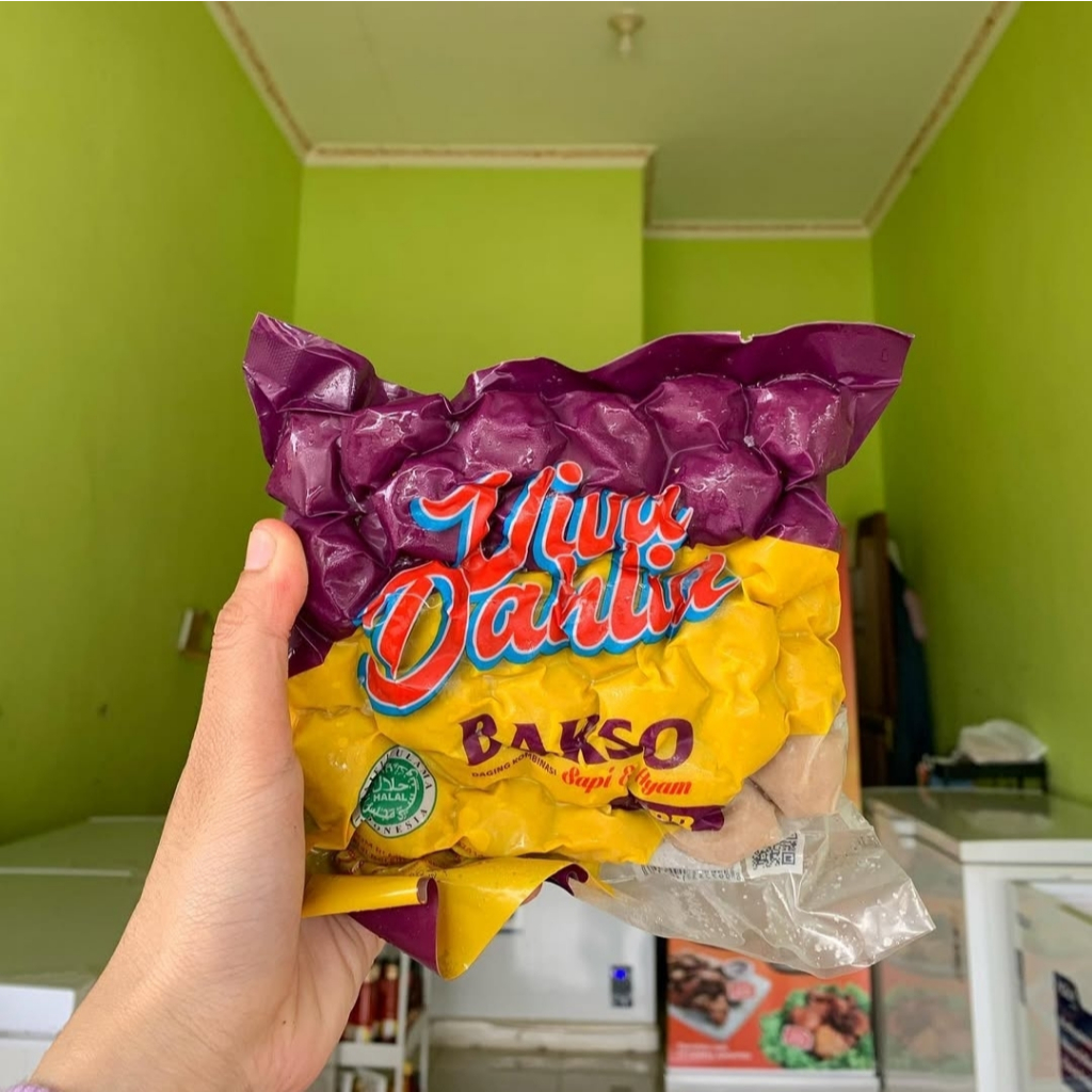

VIVA DAHLIA Bakso Sapi Kombinasi 500gr