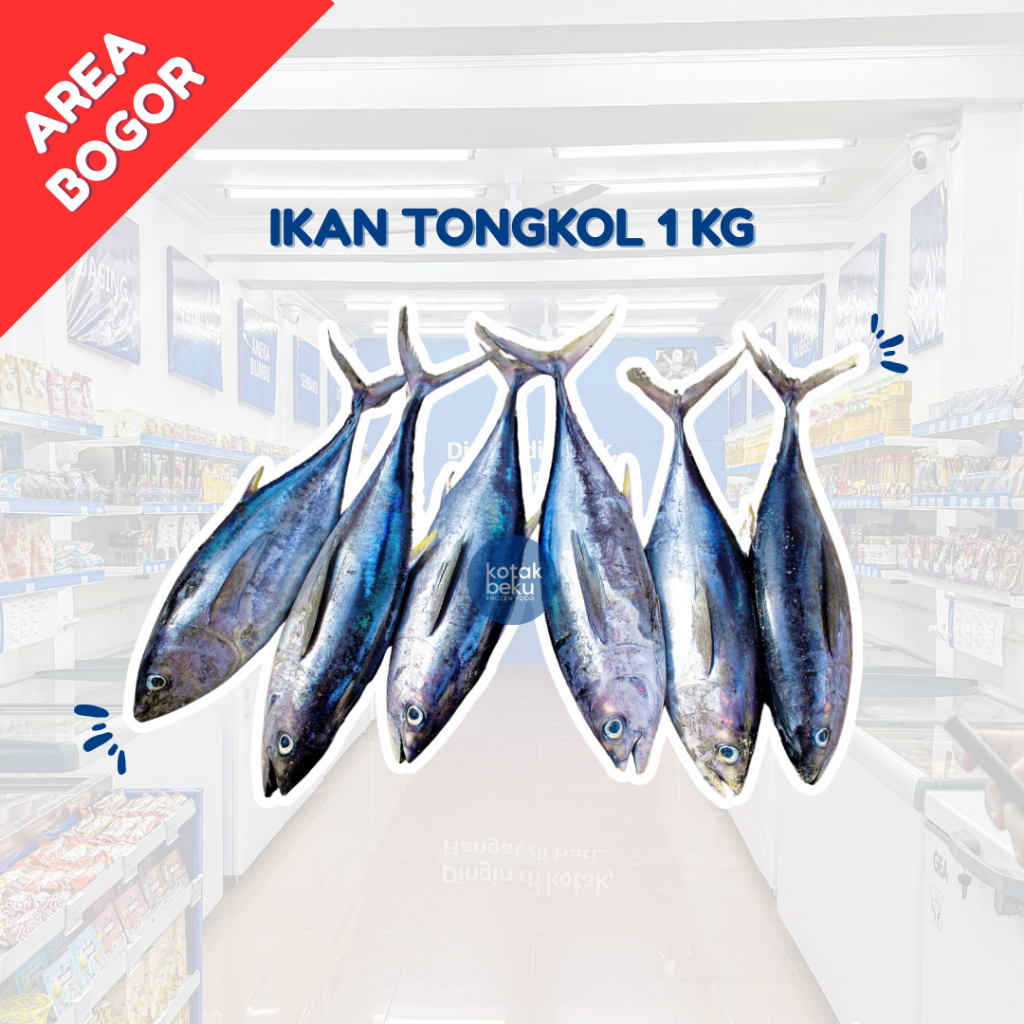 IKAN TONGKOL 1KG