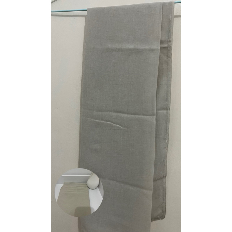 Pashmina Viscose Preloved, Preloved