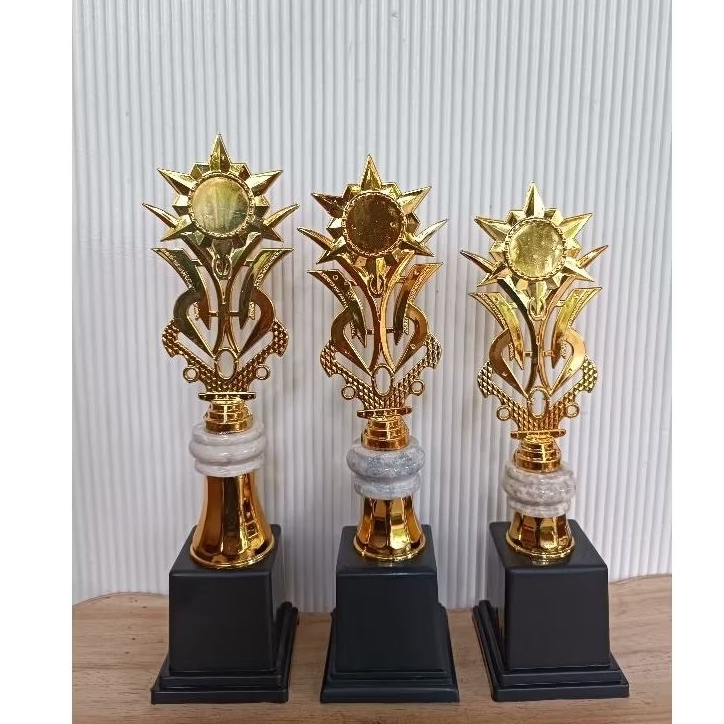 PIALA TROPHY PLASTIK, PIALA MURAH, PIALA ANAK, CUSTOM PIALA, DUPLIKAT PIALA, TROPHY BERGILIR FREE ST