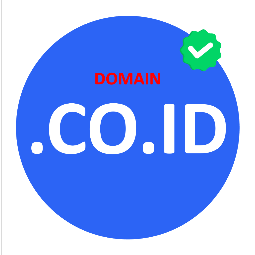 Domain CO.ID Aktif Berkualitas