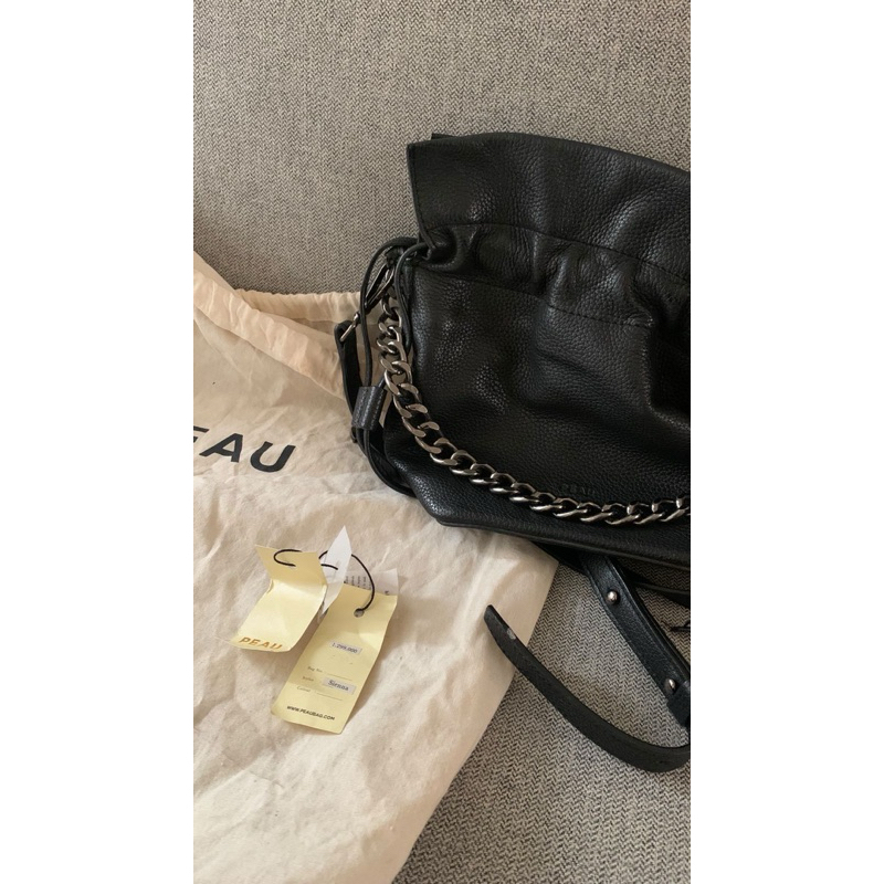 preloved sienna bag peau