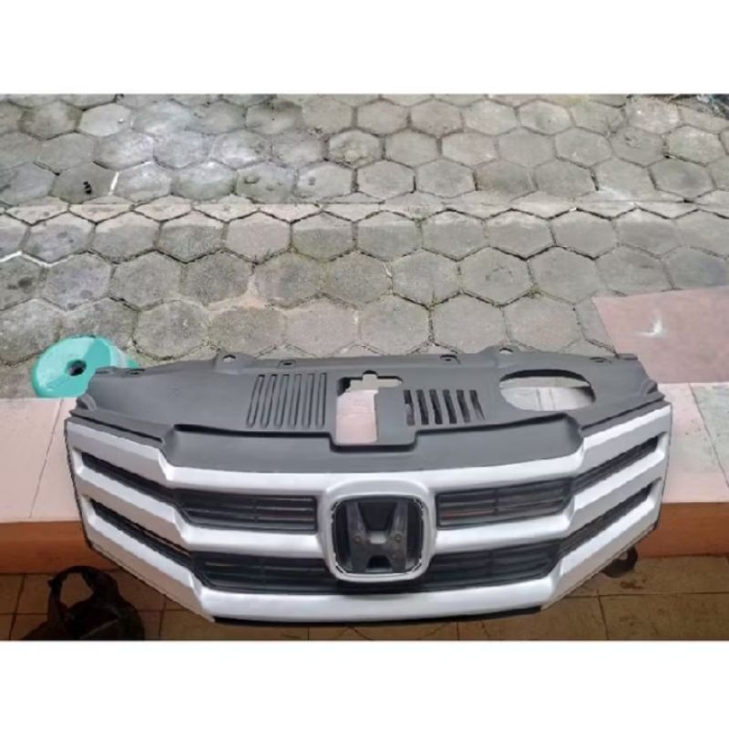 grill Honda city tahun 2012 2013