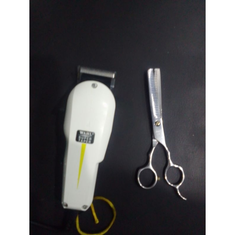 Wahl Super taper -alat potong Rambut bekas wahl USA original