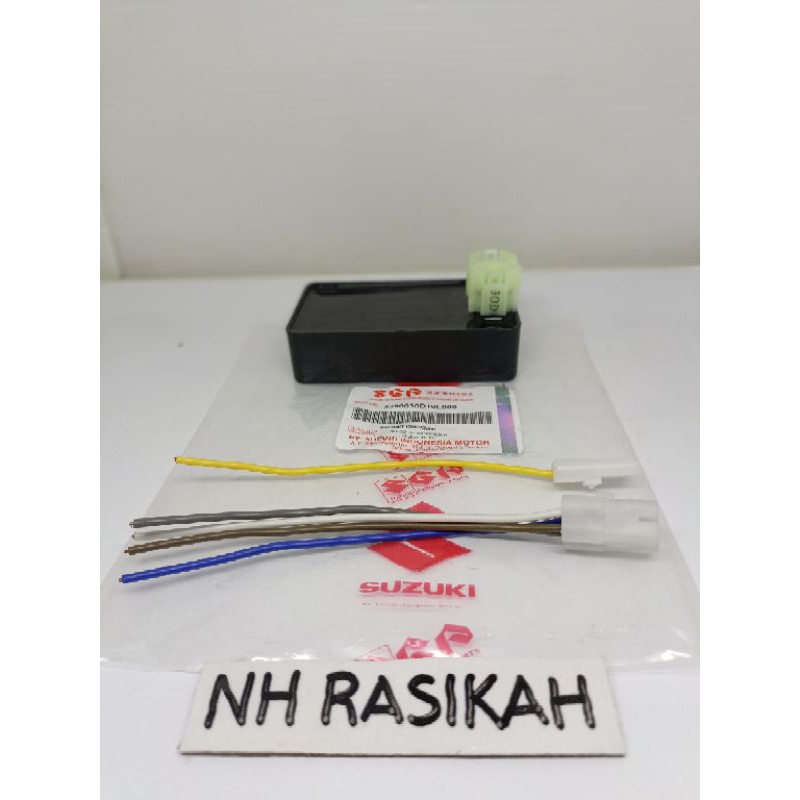 CDI +SOKET CDI SIZUKI SHOGUN 110 ORIGINAL