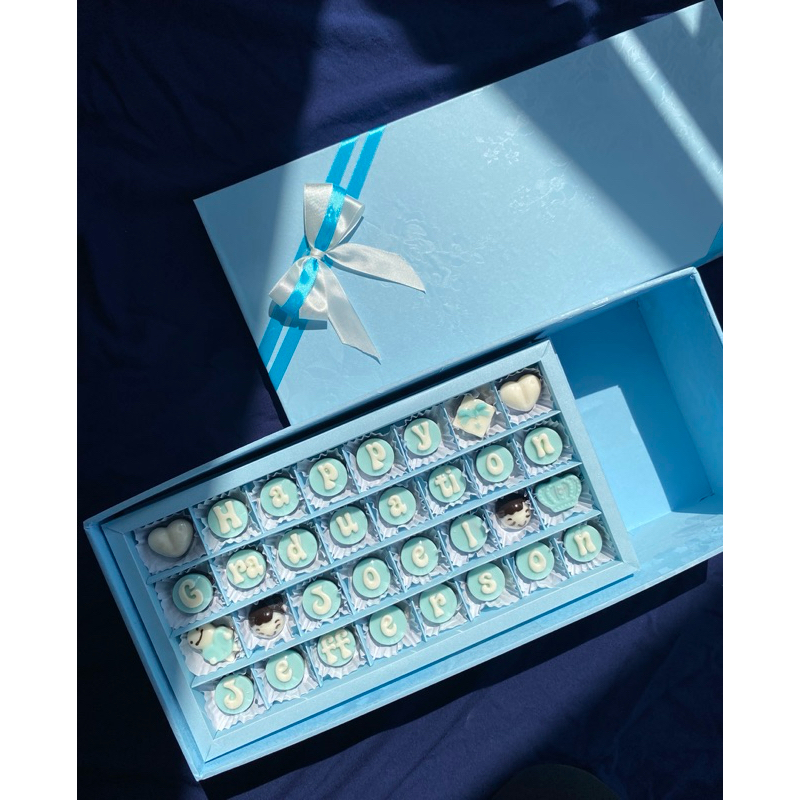 

Coklat Sekat Custom Request