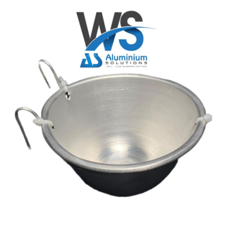 TM Tempat Pakan Ayam/Batok Wadah Pakan/Tempat Makan Ayam/Tempat Pakan Ayam Anti Tumpah