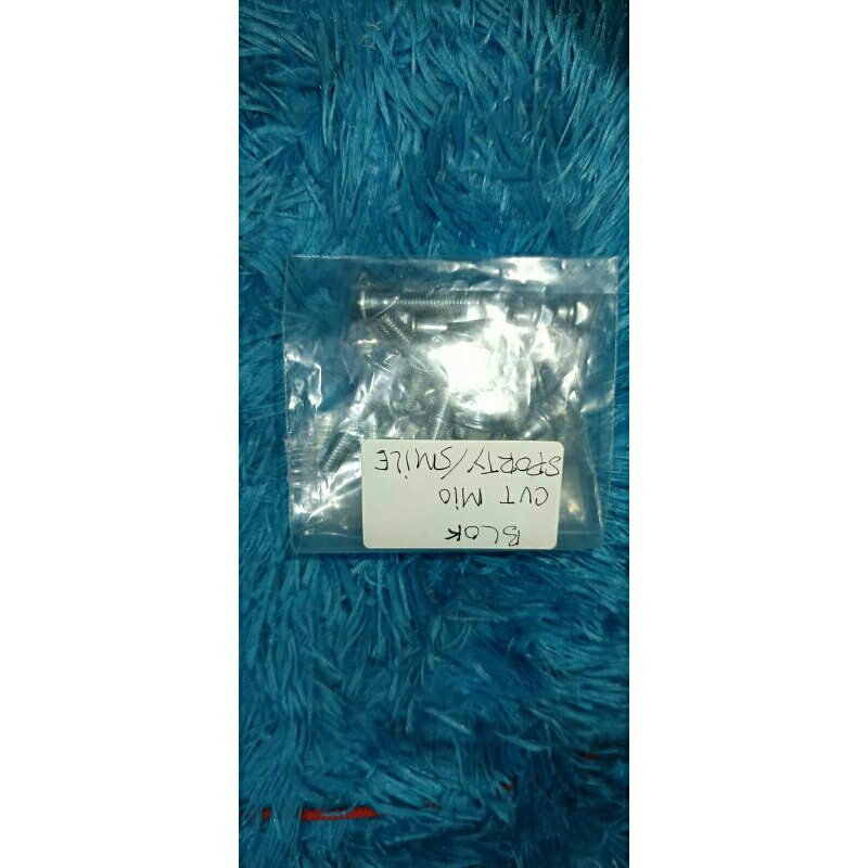 BLOK CVT MIO SPORTY/SMILE