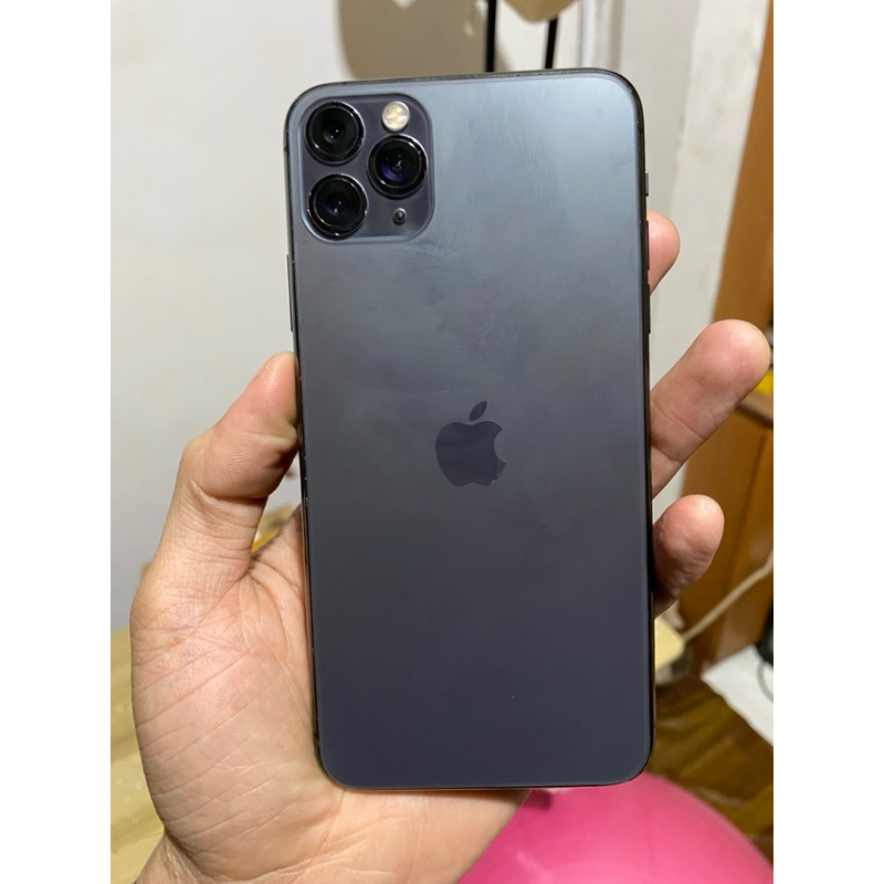 Iphone 11 ProMax 512GB fullset All operator nominus