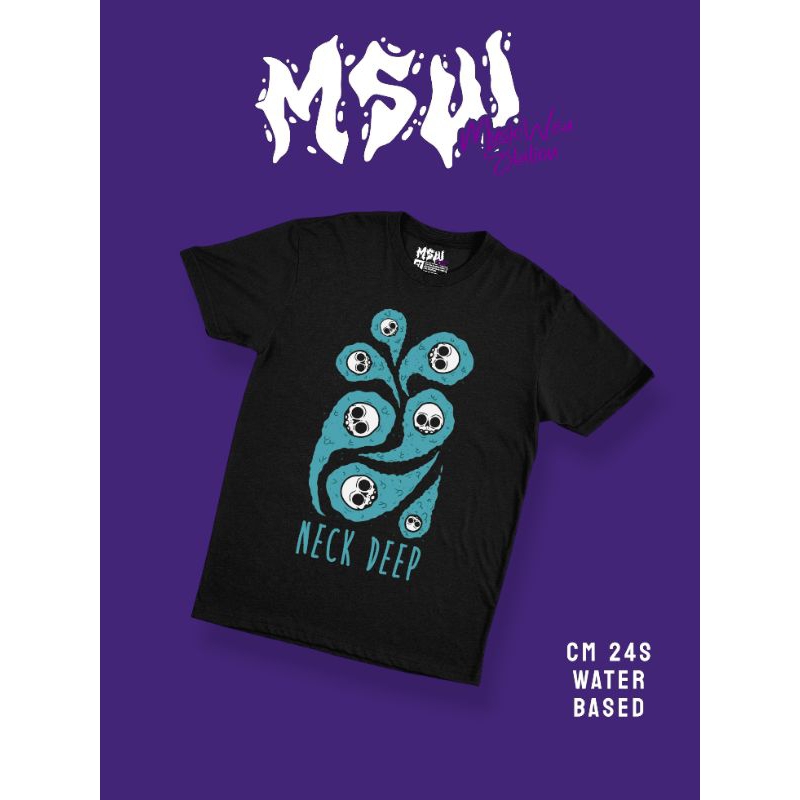 Kaos Bootleg Vintage