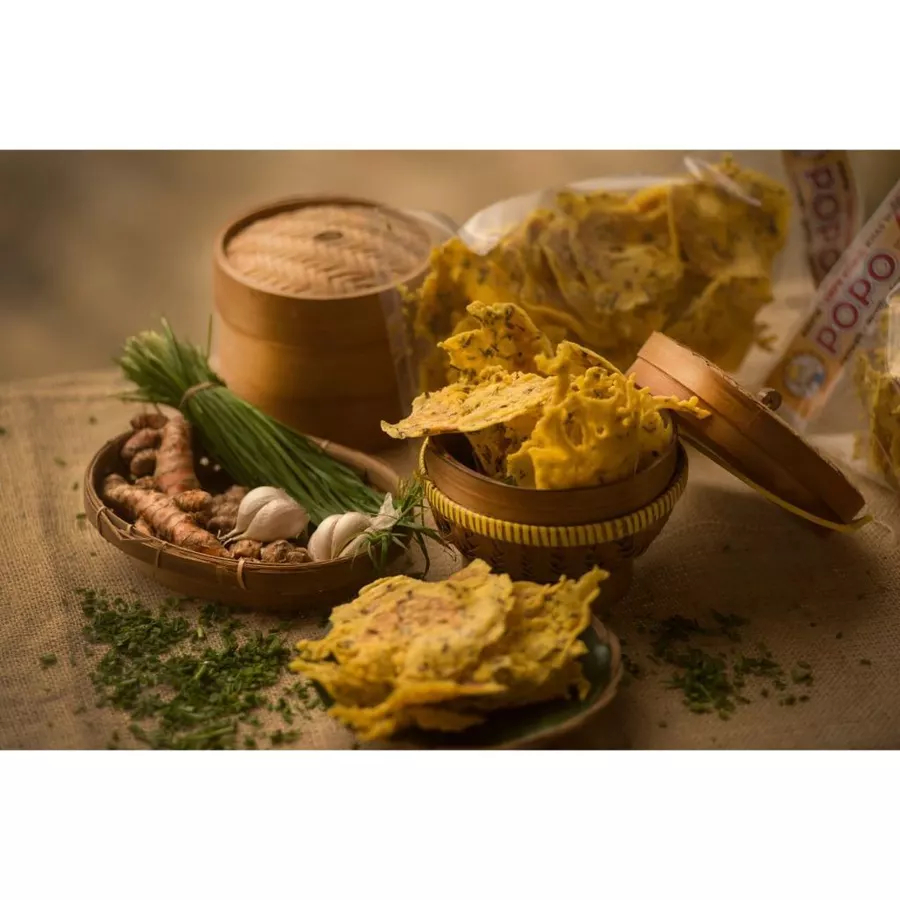 

Kuliner Top - Keripik Tempe Kemul Oleh oleh Khas Wonosobo 215330701020924