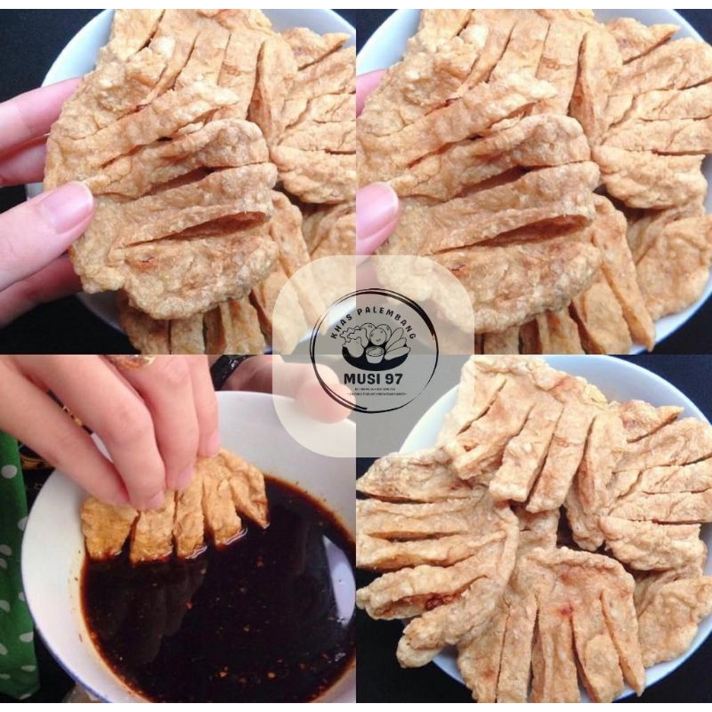 

PEMPEK CRISPY ASLI PALEMBANG